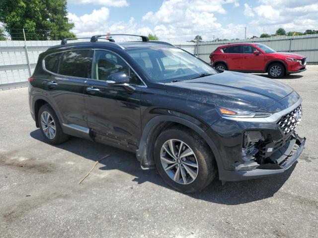 2020 HYUNDAI SANTA FE S - 5NMS33AD3LH223401