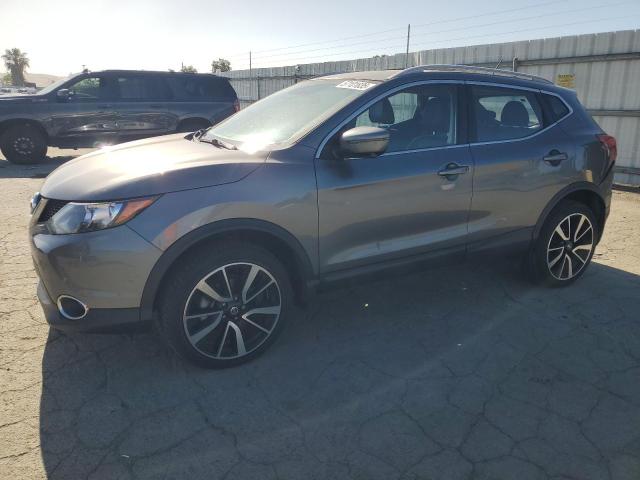 NISSAN ROGUE SPOR