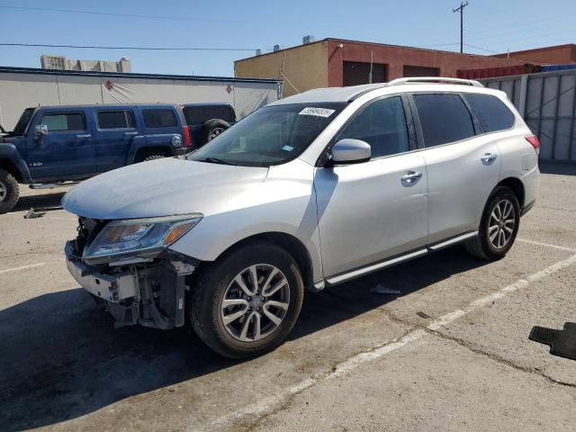 Vin: 5n1ar2mmxfc678664, lot: 55984535, nissan pathfinder s 2015 img_1