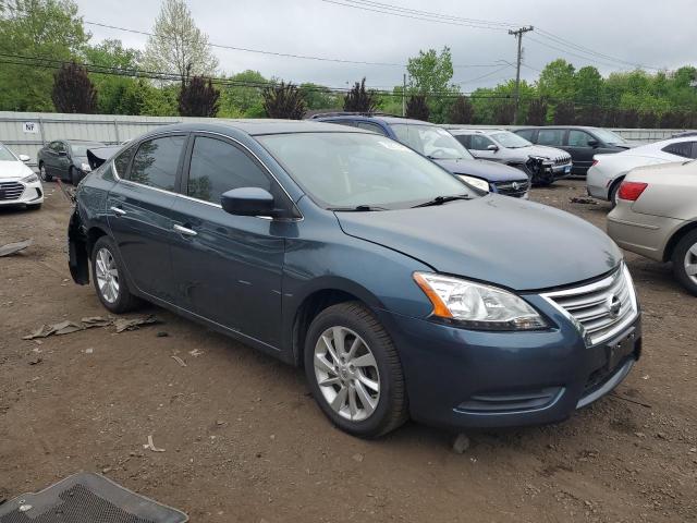 Vin: 3n1ab7ap7fy358829, lot: 55651495, nissan sentra s 20154
