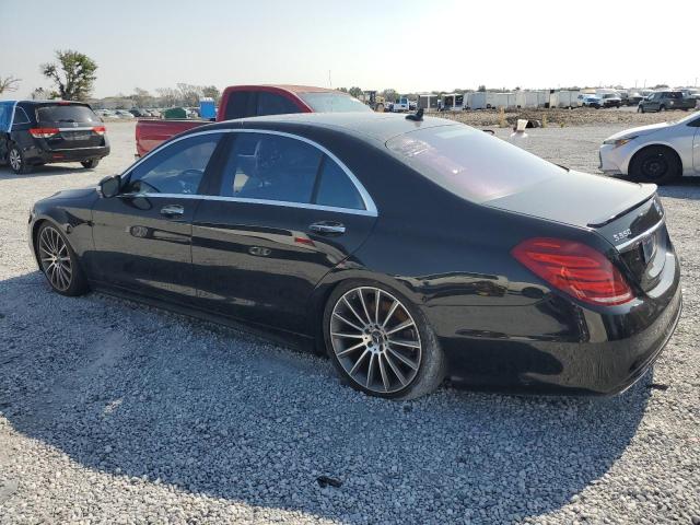 Vin: wddug8cb5fa135119, lot: 55936565, mercedes-benz s-class 550 20152
