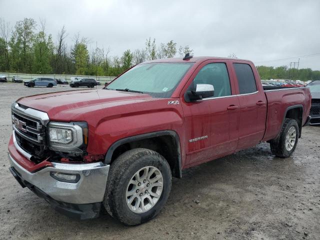 Vin: 2gtv2mec3k1238331, lot: 58162765, gmc sierra k1500 sle 2019 img_1