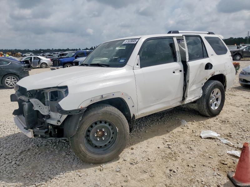 Vin: jtefu5jr4m5248197, lot: 57835695, toyota 4runner sr5 2021 img_1