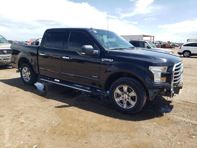 Vin: 1ftew1cp7hkd09127, lot: 55309595, ford f-150 supercrew 20174