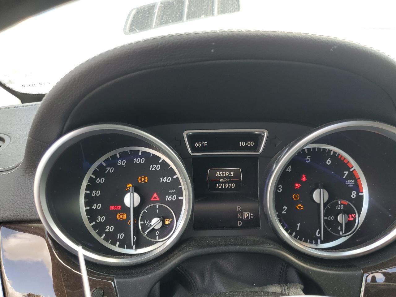 MERCEDES-BENZ GL-CLASS 450 4MATIC