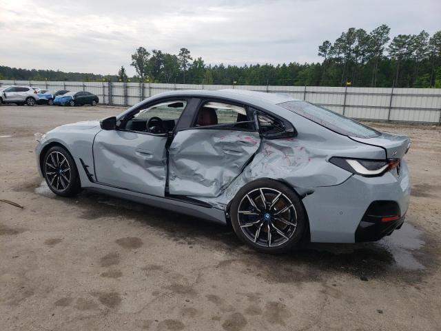 Vin: wby33aw09rfr57849, lot: 55995855, bmw i4 m50 m50 20242