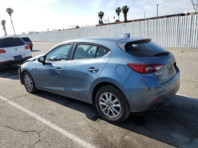 Vin: jm1bm1m77f1247075, lot: 54559925, mazda 3 grand touring 20152