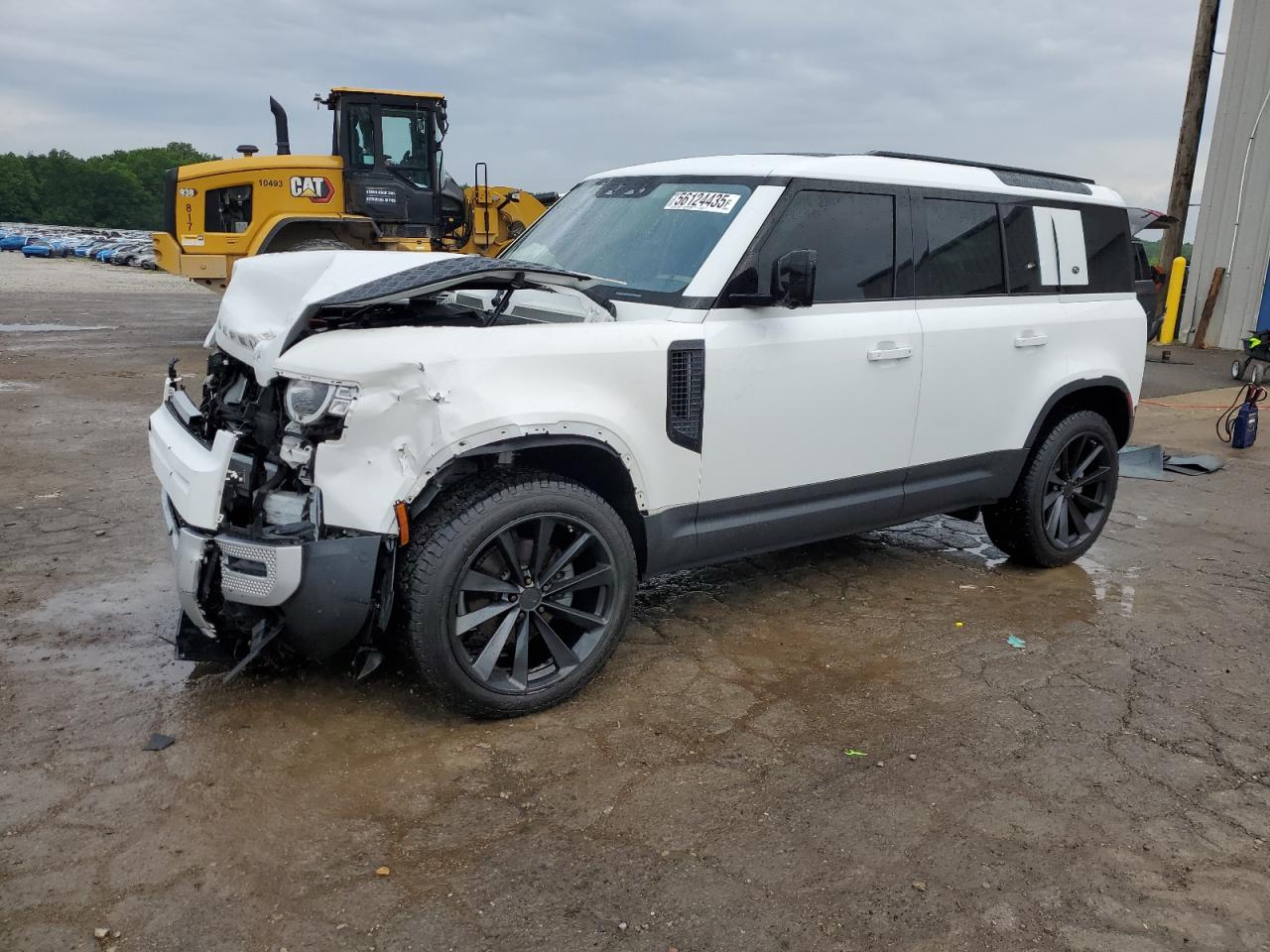LAND ROVER DEFENDER 110 S