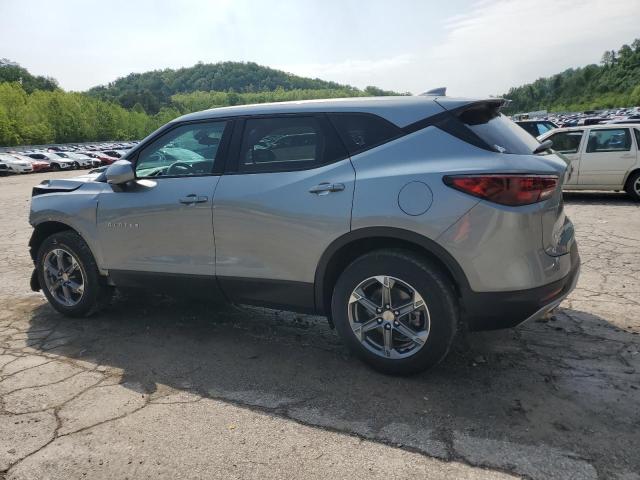 Vin: 3gnkbhr4xps171159, lot: 56434635, chevrolet blazer 2lt 20232