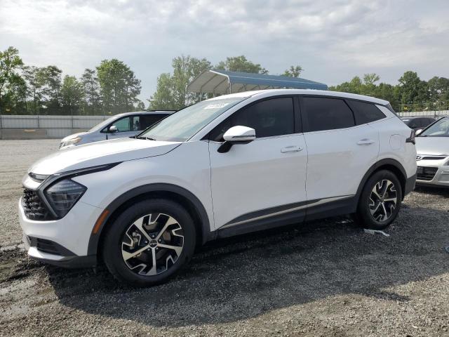 2024 KIA SPORTAGE E - 5XYK33DF3RG150692