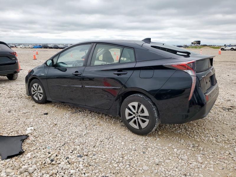 Vin: jtdkarfu8g3027878, lot: 58729705, toyota prius 20162