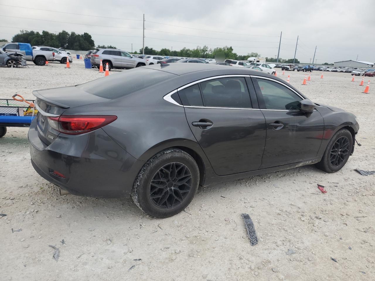 MAZDA 6 GRAND TOURING