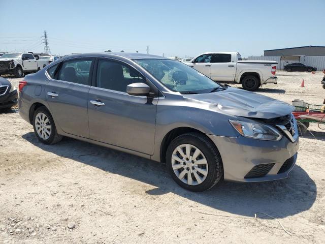 Vin: 3n1ab7ap6ky309079, lot: 56877185, nissan sentra s 20194