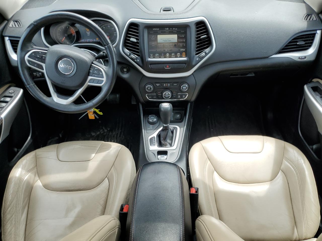 JEEP GRAND CHEROKEE LIMITED