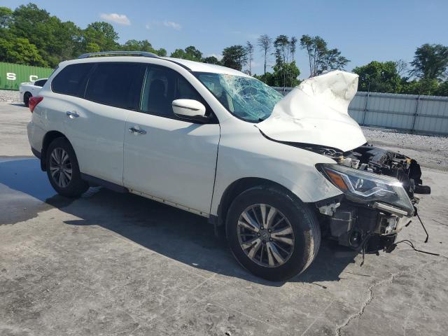 Vin: 5n1dr2mn4jc623884, lot: 56836785, nissan pathfinder s 20184