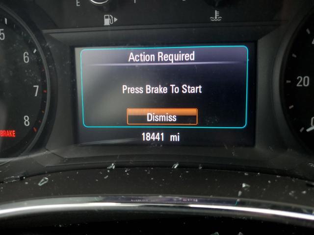 2022 BUICK ENCORE PRE - KL4CJESM5NB565695