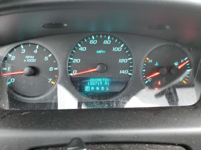 2013 CHEVROLET IMPALA LS - 2G1WF5E33D1173166