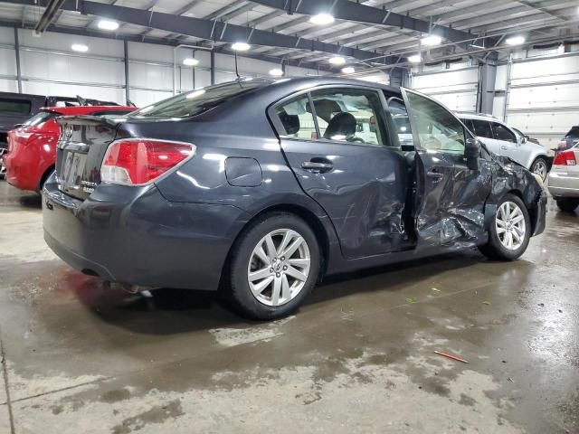 Vin: jf1gjab69gh014158, lot: 57660475, subaru impreza premium 20163