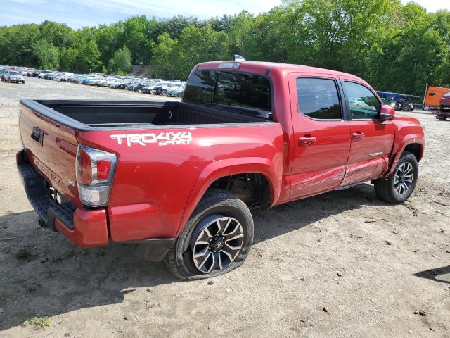 Vin: 3tycz5an9nt098688, lot: 58191175, toyota tacoma double cab 20223