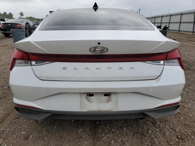 2021 HYUNDAI ELANTRA SE - 5NPLM4AG0MH038583