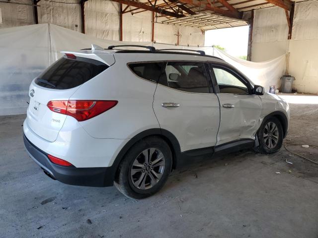 Vin: 5xyzu3lb7fg274941, lot: 57391845, hyundai santa fe 20153