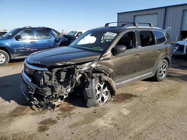 Vin: 5xyp34hc2lg003198, lot: 57534885, kia telluride ex 2020 img_1