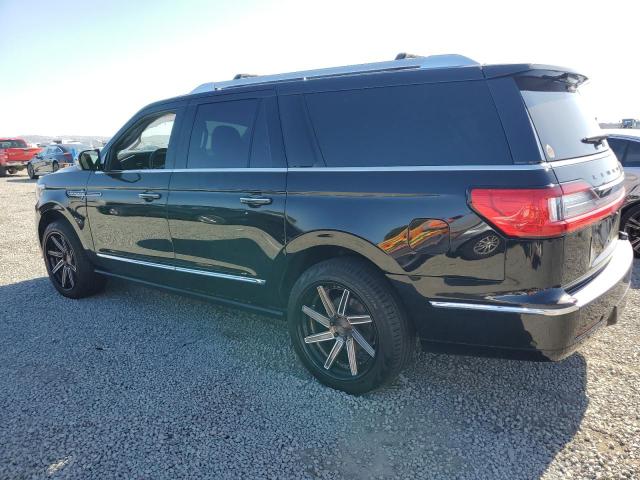 Vin: 5lmjj3tt8lel23124, lot: 57820345, lincoln navigator l black label 20202