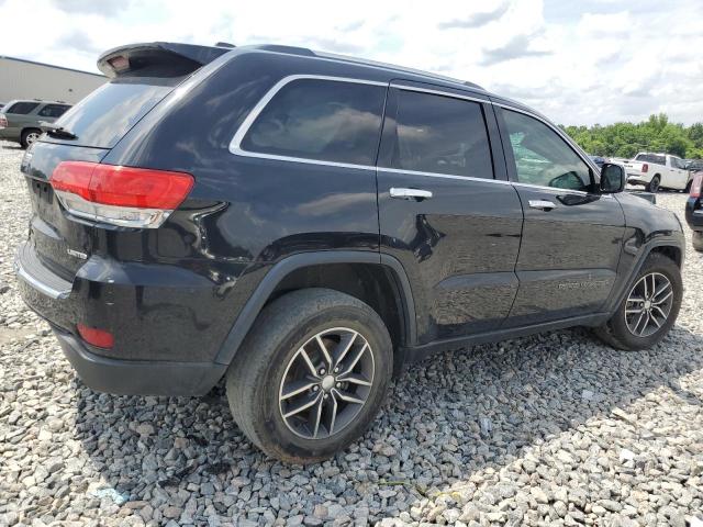 Vin: 1c4rjebg9hc837822, lot: 57498835, jeep grand cher limited 20173