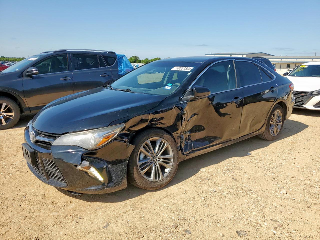 TOYOTA CAMRY LE