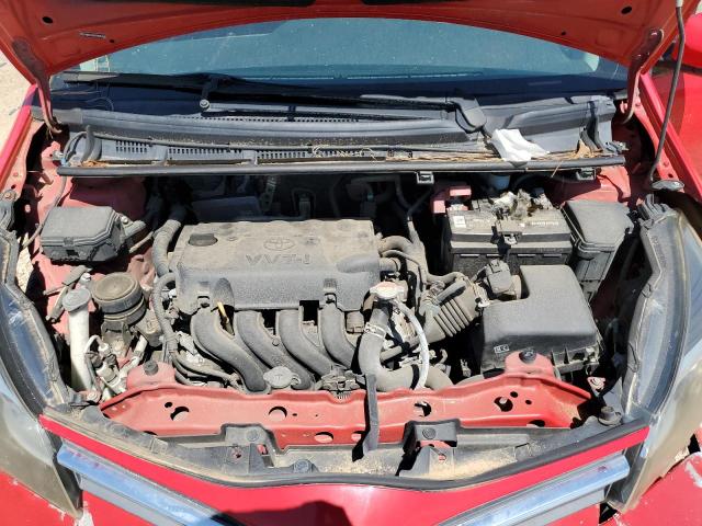 2016 TOYOTA YARIS L - VNKKTUD32GA061003