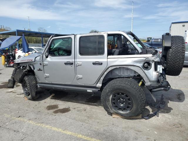 2021 JEEP WRANGLER U 1C4HJXFG7MW766601