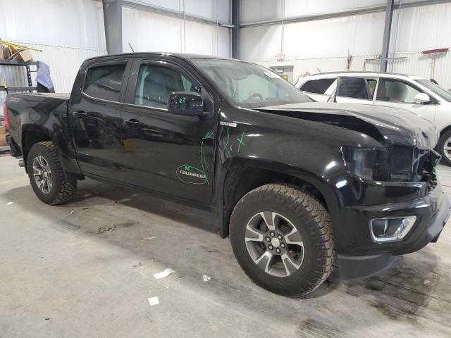 Vin: 1gcptde13g1175765, lot: 54687435, chevrolet colorado z71 20164