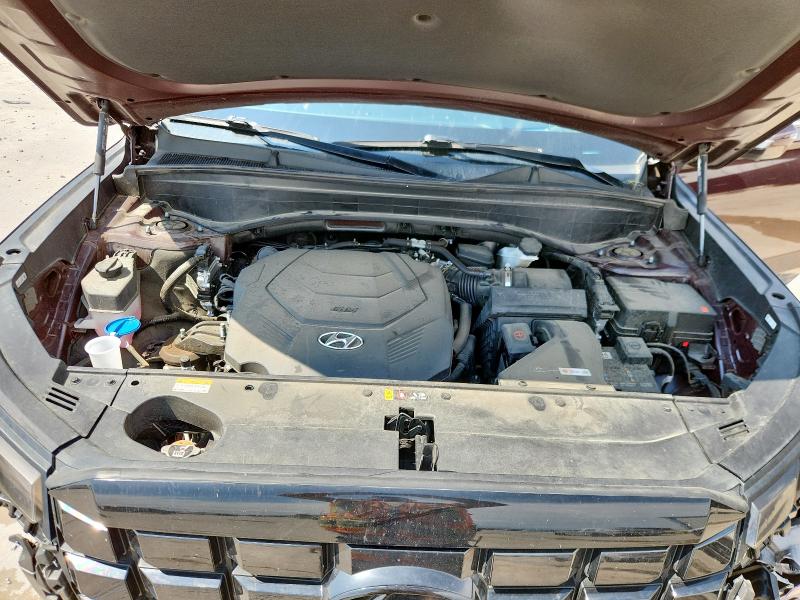 2024 HYUNDAI PALISADE L KM8R5DGE3RU770714