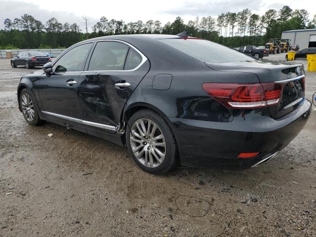 Vin: jthbl5ef0g5141205, lot: 56832005, lexus ls460 460 20162