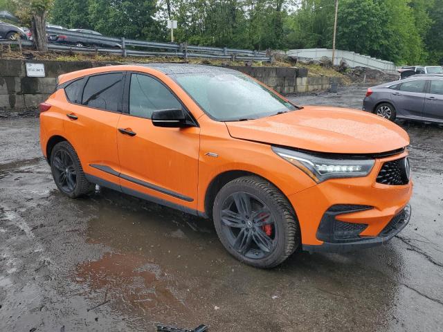 2021 ACURA RDX ADVANC 5J8TC2H79MY000282