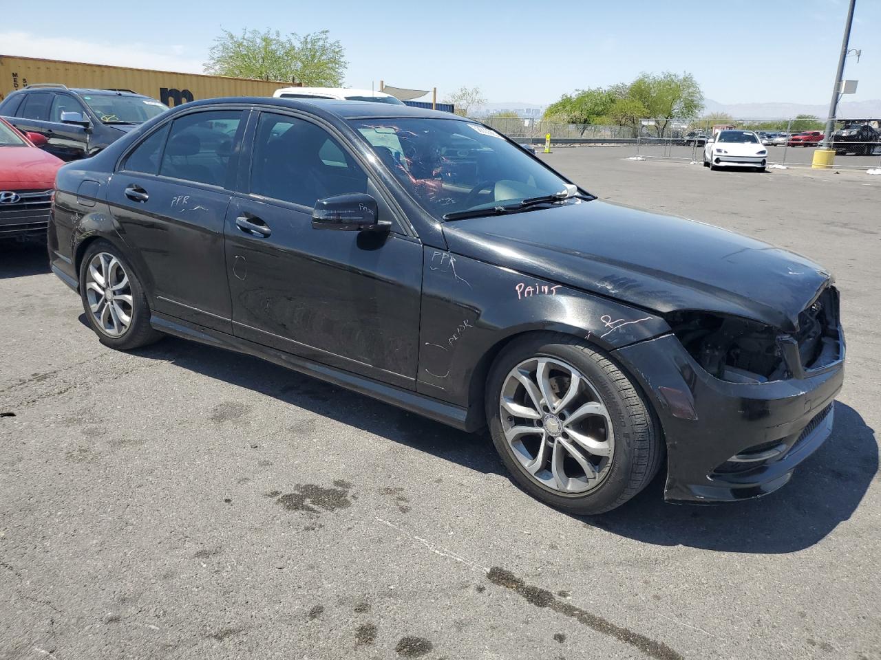 MERCEDES-BENZ C-CLASS 300