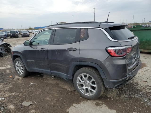 Vin: 3c4njdfn6pt504143, lot: 55093255, jeep compass latitude lux 20232