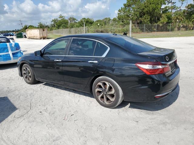 Vin: 1hgcr2f03ga005396, lot: 57893755, honda accord ex 20162