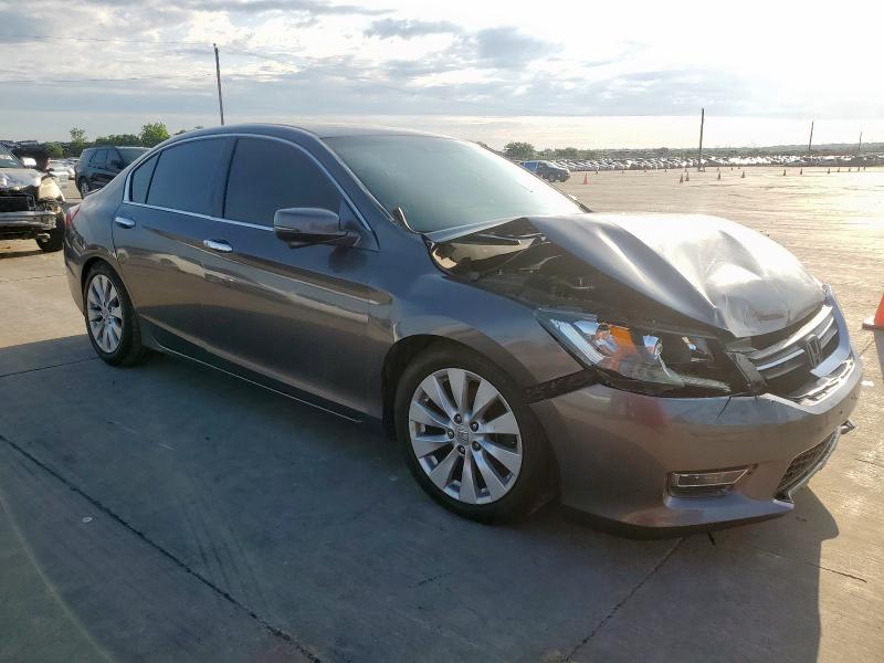 Vin: 1hgcr2f82fa025983, lot: 55623345, honda accord exl 20154
