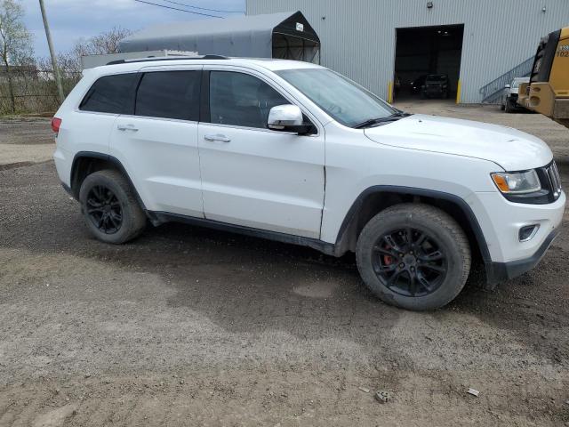 Vin: 1c4rjfbg3ec361343, lot: 55815835, jeep grand cher limited 20144