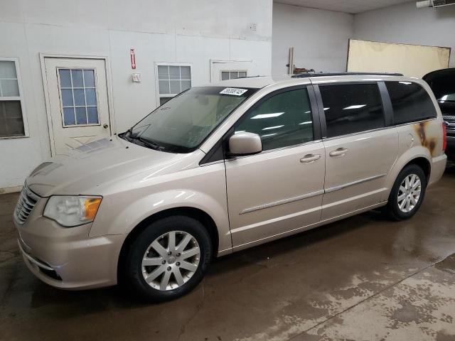 Vin: 2c4rc1bgxer221391, lot: 56308745, chrysler minivan touring 2014 img_1