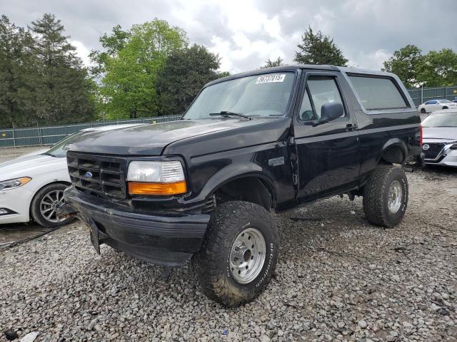 Vin: 1fmeu15h3slc00933, lot: 56737015, ford bronco u100 1995 img_1