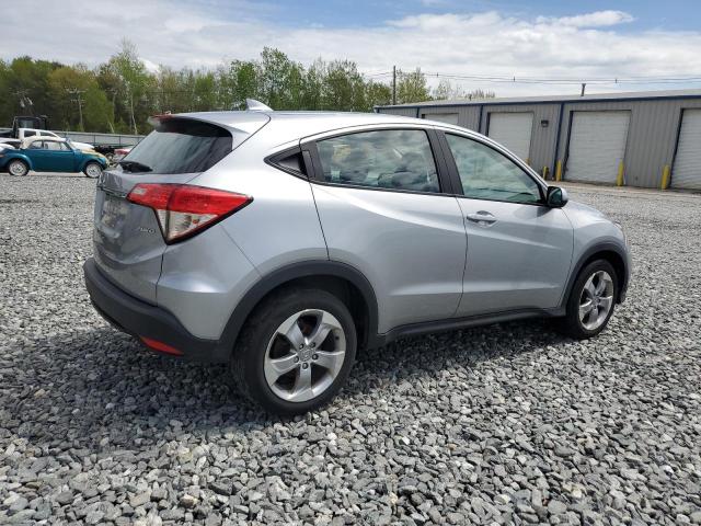 2021 HONDA HR-V LX 3CZRU6H30MM716682