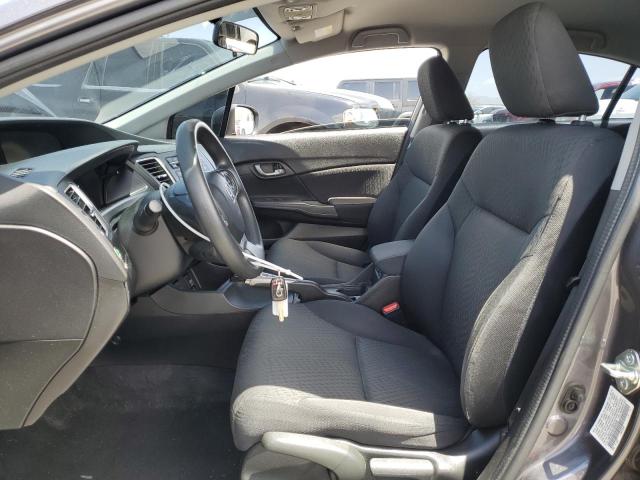 2015 HONDA CIVIC LX - 19XFB2F52FE002559
