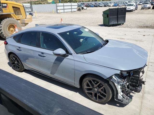 Vin: 19xfl1h82pe008247, lot: 55329215, honda civic sport touring 20234