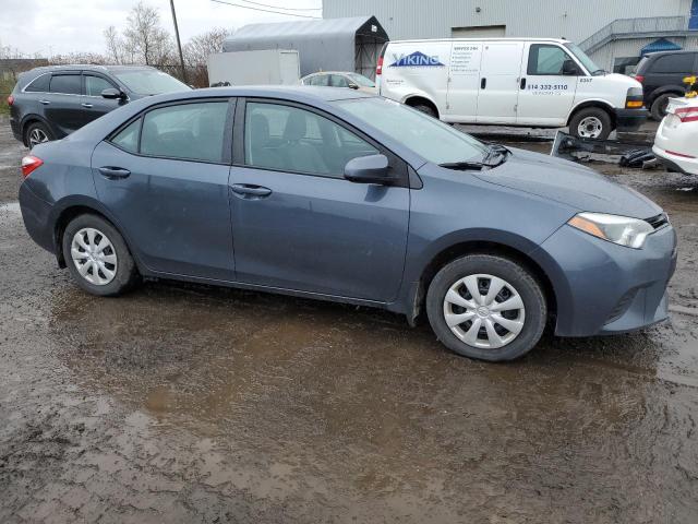 Vin: 2t1burhe1gc661893, lot: 55486695, toyota corolla l 20164