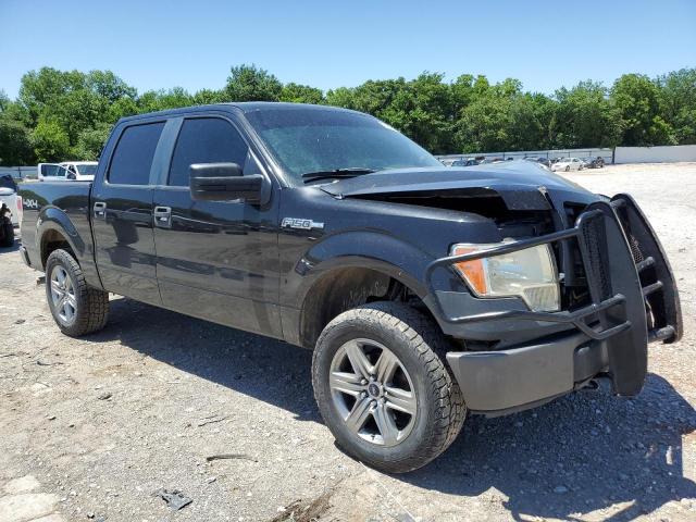 Vin: 1ftfw1ef8ekf40722, lot: 57529065, ford f-150 supercrew 20144