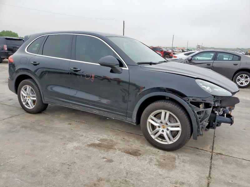 Vin: wp1aa2a26gka13863, lot: 55081365, porsche cayenne 20164