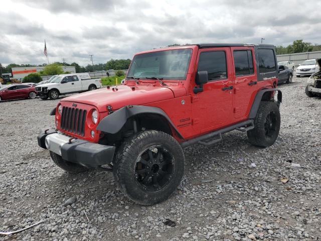 JEEP WRANGLER U
