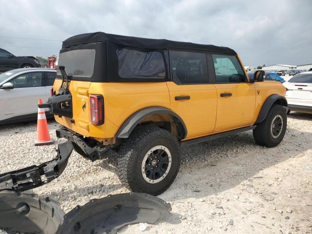 Vin: 1fmee5dp9mla93791, lot: 49489765, ford bronco base 20213
